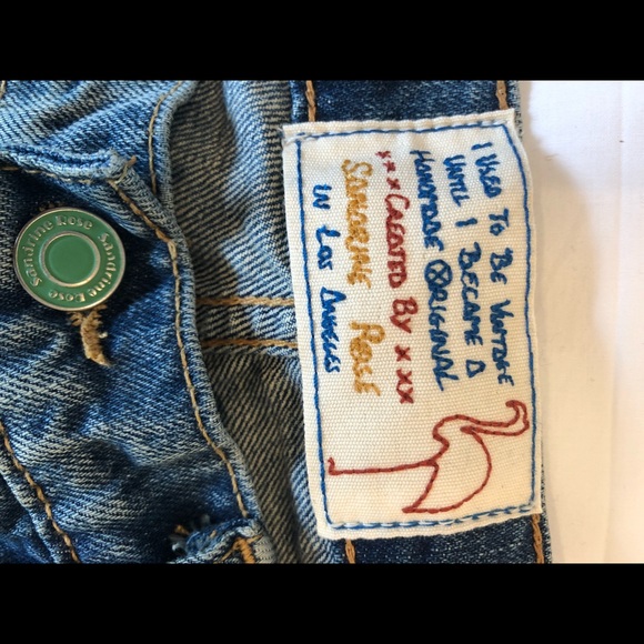 Sandrine Rose “The Undone Boyfriend“ jean - Picture 2 of 8